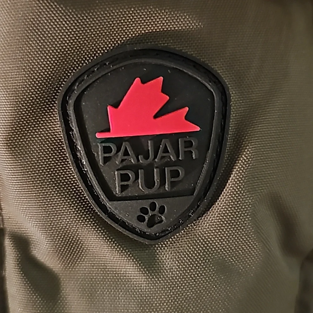 Pajar Pup Coat with hood XXL - Picture 2 of 16